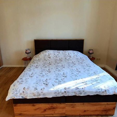 Vogtlandperle Apartment Oelsnitz  Bagian luar foto