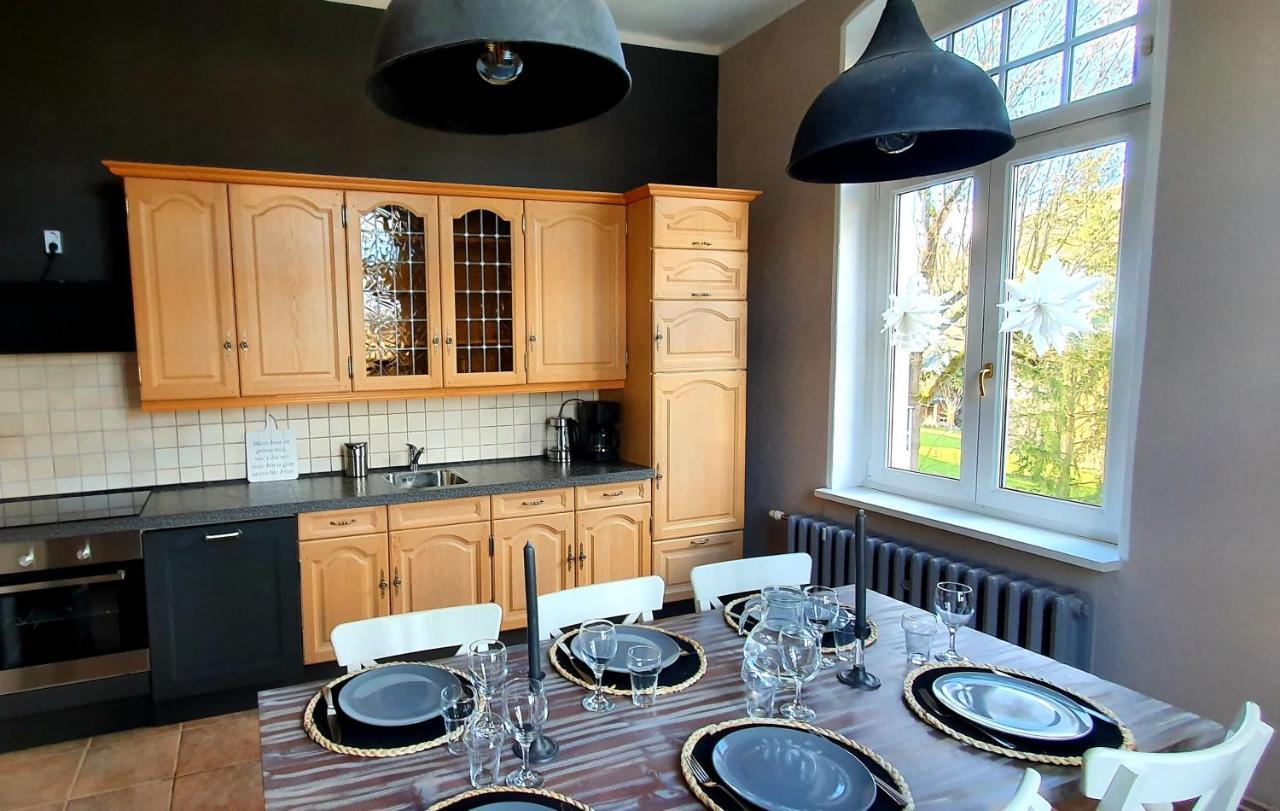 Vogtlandperle Apartment Oelsnitz  Bagian luar foto