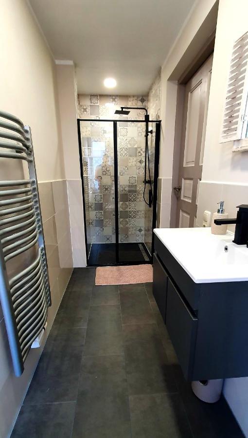 Vogtlandperle Apartment Oelsnitz  Bagian luar foto